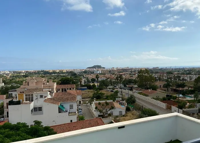 Buenavista El Conserje Lägenhet Denia