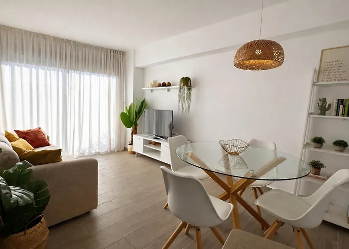 Buenavista El Conserje Lägenhet Denia